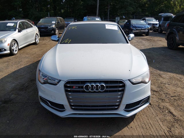 2015 AUDI S5 3.0T PREMIUM PLUS — миниатюра 12