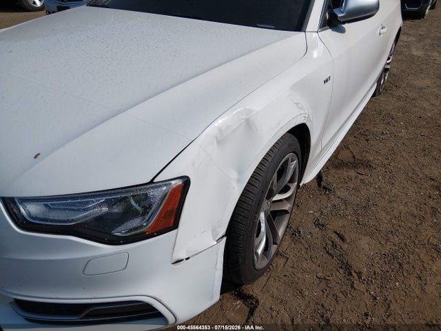 2015 AUDI S5 3.0T PREMIUM PLUS — миниатюра 17