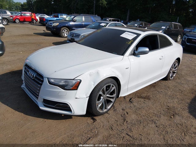 صورة 2 لـ 2015 AUDI S5 3.0T PREMIUM PLUS