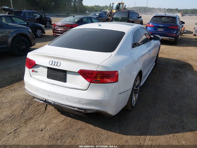 صورة 4 لـ 2015 AUDI S5 3.0T PREMIUM PLUS