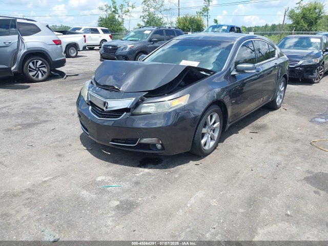 2012 Acura TL 3.5 照片 2