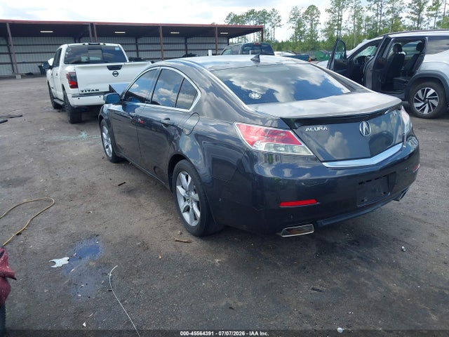 2012 Acura TL 3.5 照片 3