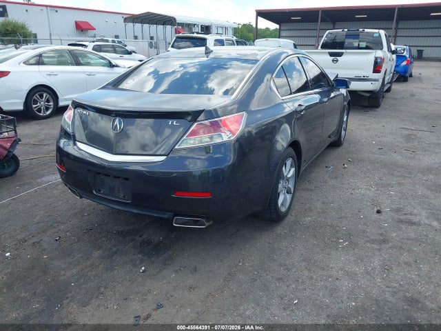 2012 Acura TL 3.5 照片 4