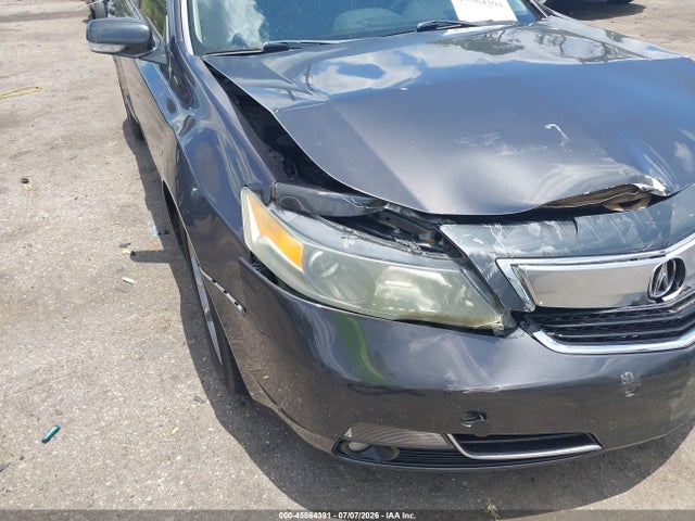 2012 Acura TL 3.5 照片 6