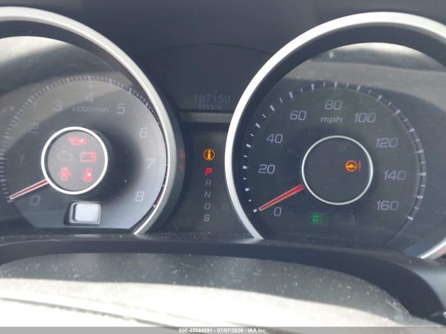 2012 Acura TL 3.5 照片 7