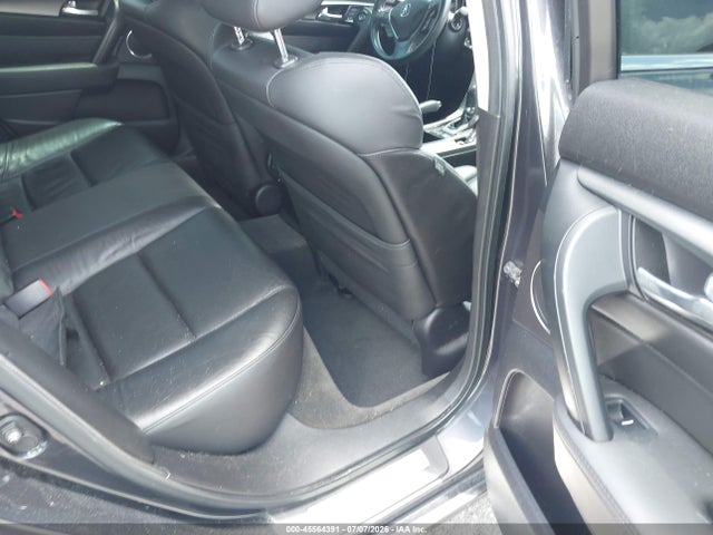2012 Acura TL 3.5 照片 8