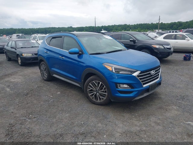 2019 HYUNDAI TUCSON ULTIMATE