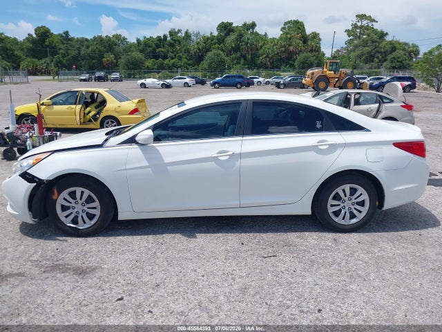 2012 Hyundai SONATA GLS 缩略图 14