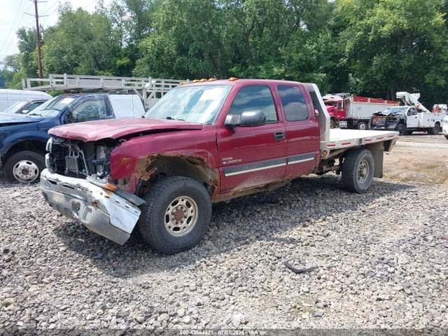 2004 Chevrolet SILVERADO 2500HD LS 照片 2