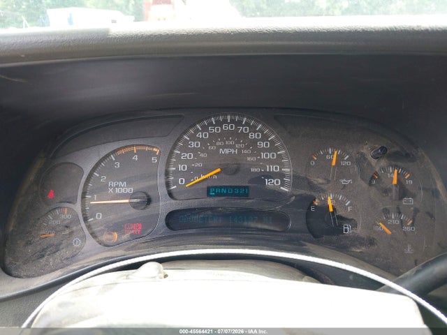 2004 Chevrolet SILVERADO 2500HD LS 照片 7