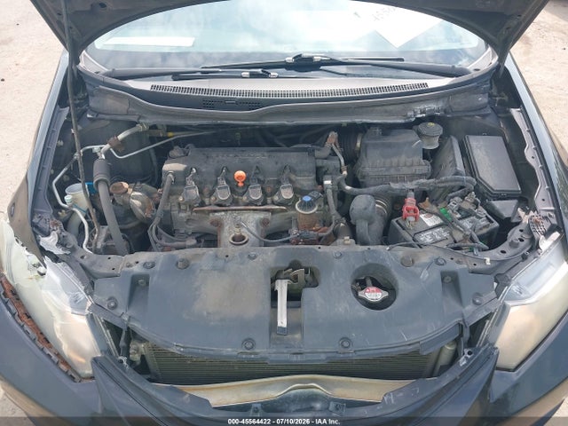 2014 Honda CIVIC EX 照片 10