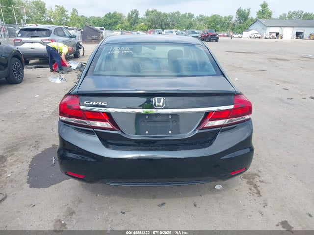 2014 Honda CIVIC EX 缩略图 17