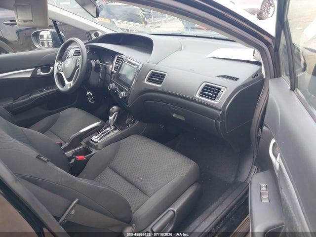 2014 Honda CIVIC EX 照片 5