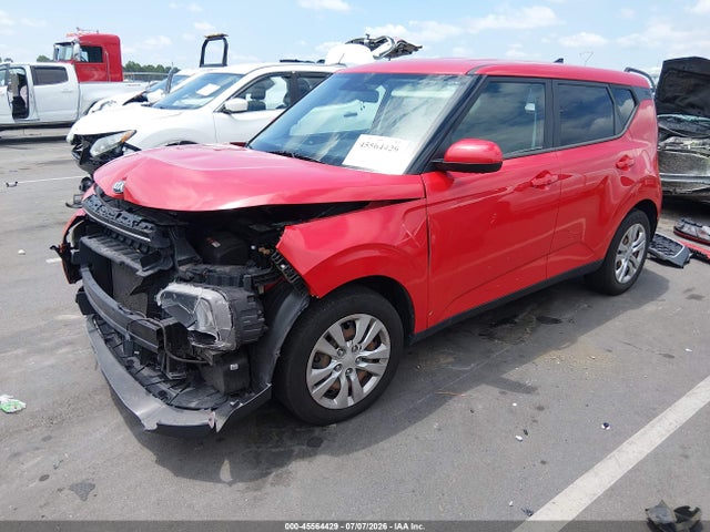 2020 KIA SOUL LX — фото 2