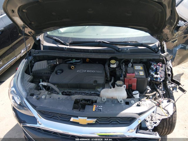 صورة 10 لـ 2019 Chevrolet SPARK LS CVT