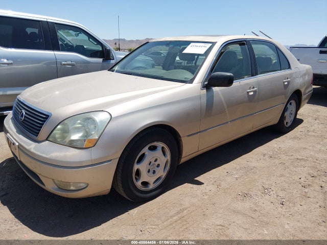 صورة 2 لـ 2001 Lexus LS 430