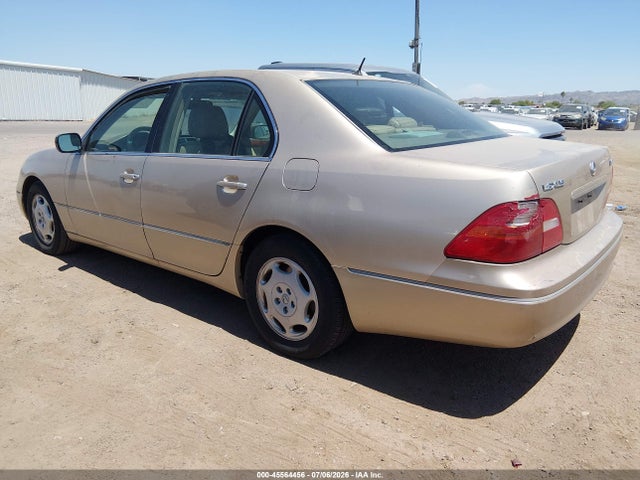 صورة 3 لـ 2001 Lexus LS 430