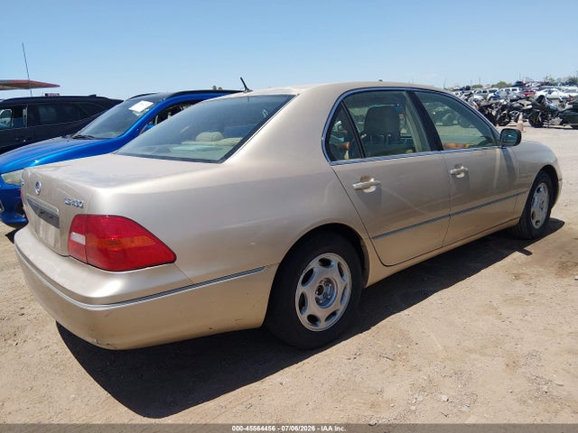 صورة 4 لـ 2001 Lexus LS 430