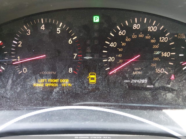 صورة 7 لـ 2001 Lexus LS 430