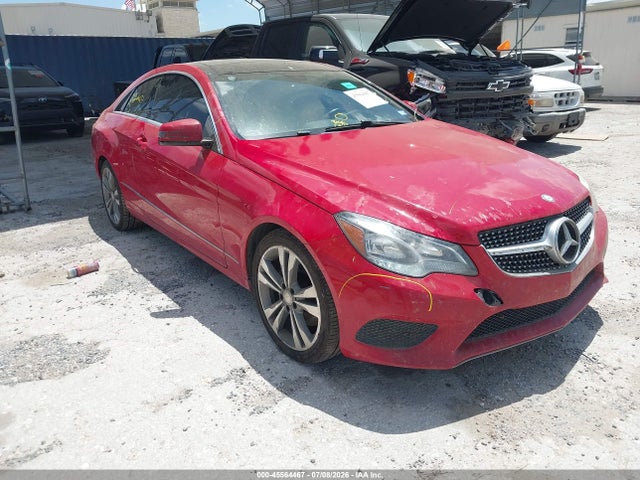 2014 MERCEDES-BENZ E 350 