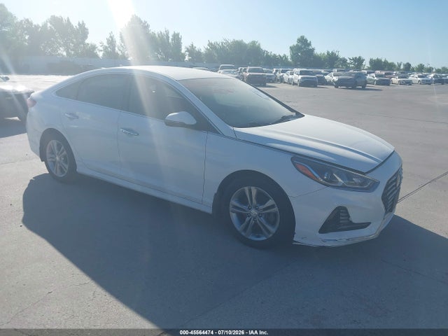 2018 HYUNDAI SONATA SEL