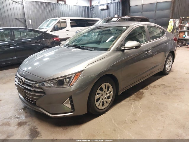 2019 Hyundai ELANTRA SE 照片 2