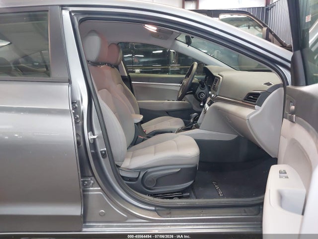 2019 Hyundai ELANTRA SE 照片 5