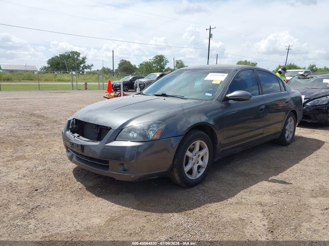 2006 Nissan ALTIMA 2.5 S 照片 2
