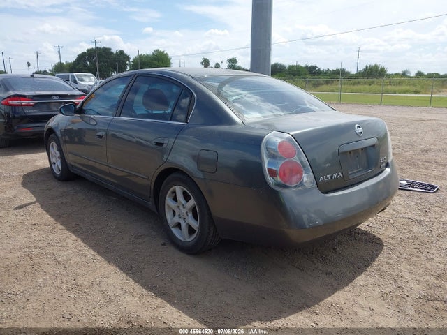 2006 Nissan ALTIMA 2.5 S 照片 3