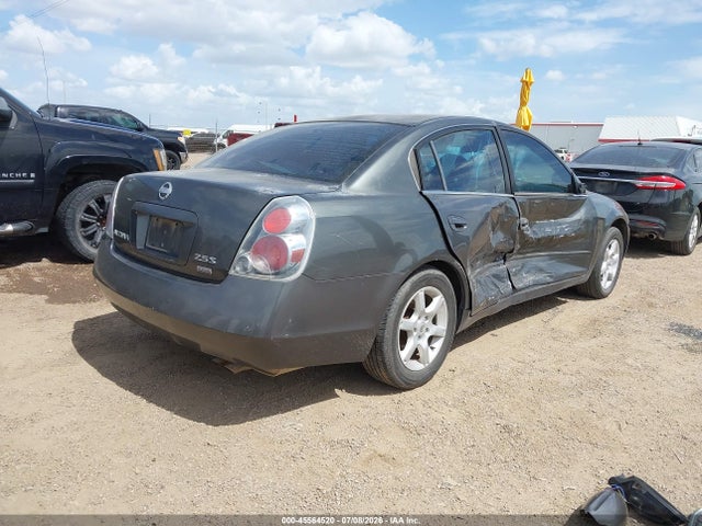 2006 Nissan ALTIMA 2.5 S 照片 4