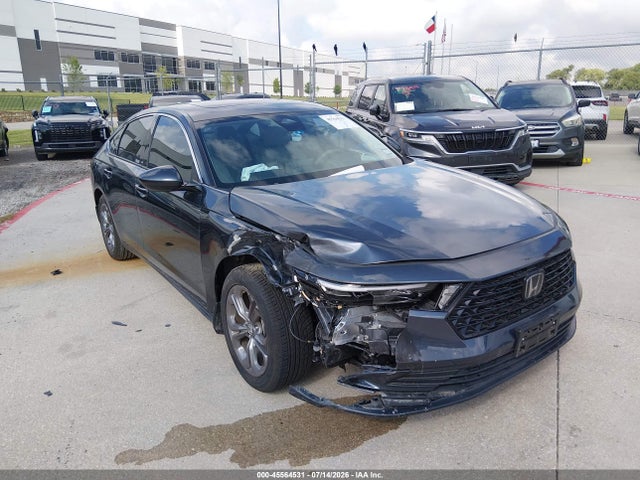 2024 HONDA ACCORD EX