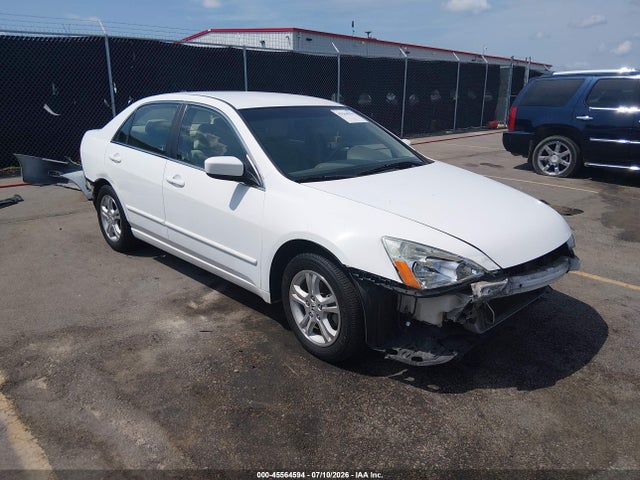 2007 HONDA ACCORD 2.4 SE