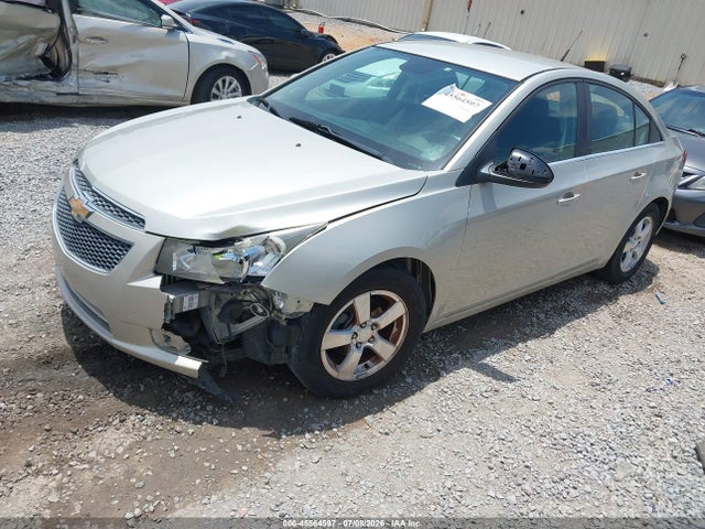 2014 Chevrolet CRUZE 1LT AUTO — фото 2