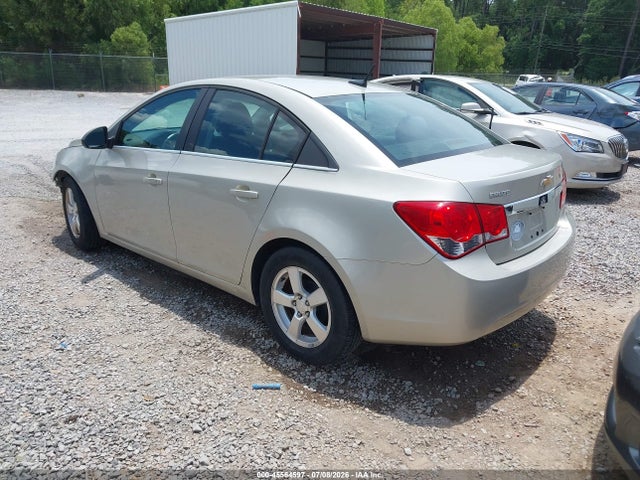 2014 Chevrolet CRUZE 1LT AUTO — фото 3