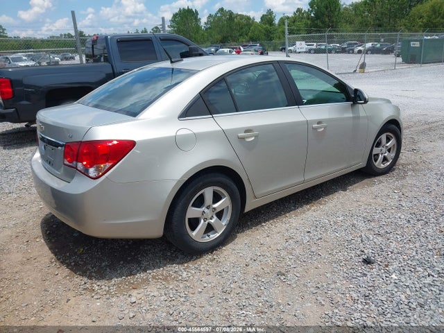 2014 Chevrolet CRUZE 1LT AUTO — фото 4