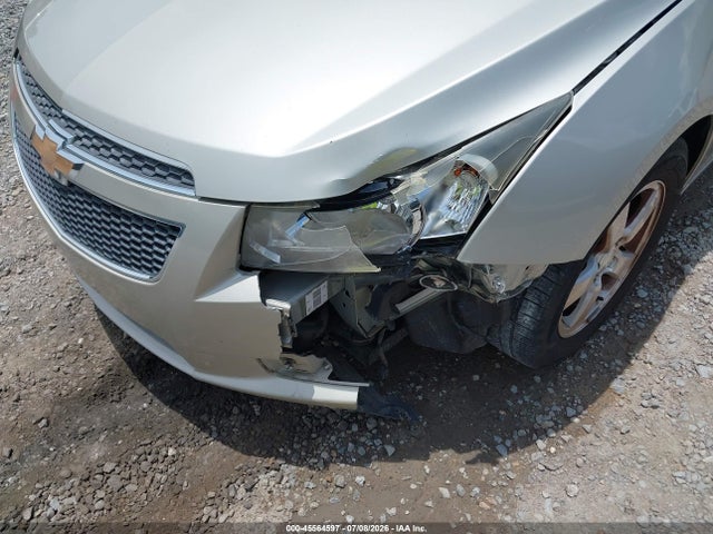 2014 Chevrolet CRUZE 1LT AUTO — фото 6