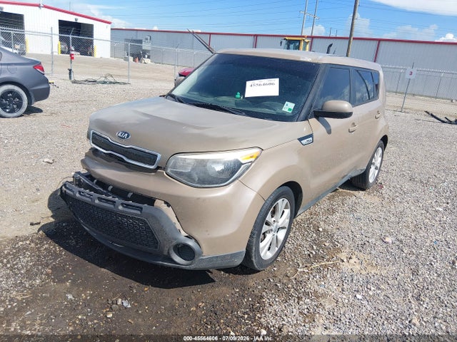 2015 KIA SOUL + — фото 2
