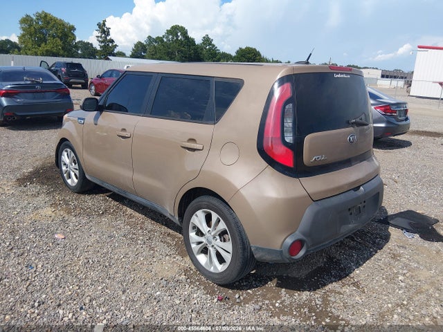 2015 KIA SOUL + — фото 3