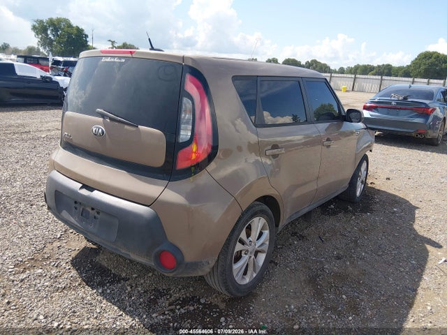 2015 KIA SOUL + — фото 4