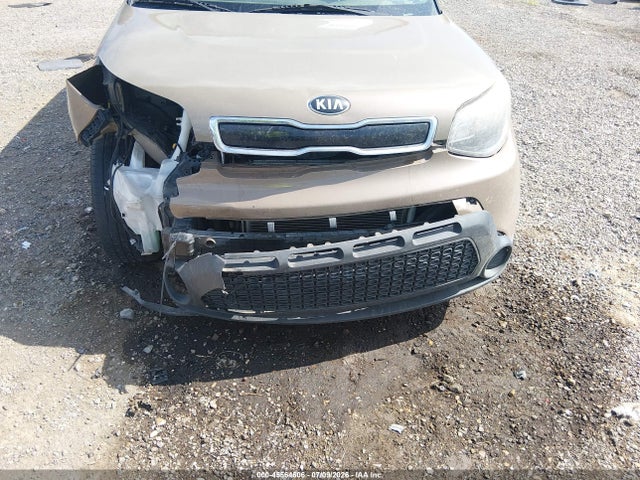 2015 KIA SOUL + — фото 6