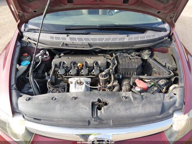 2007 Honda CIVIC LX 照片 10