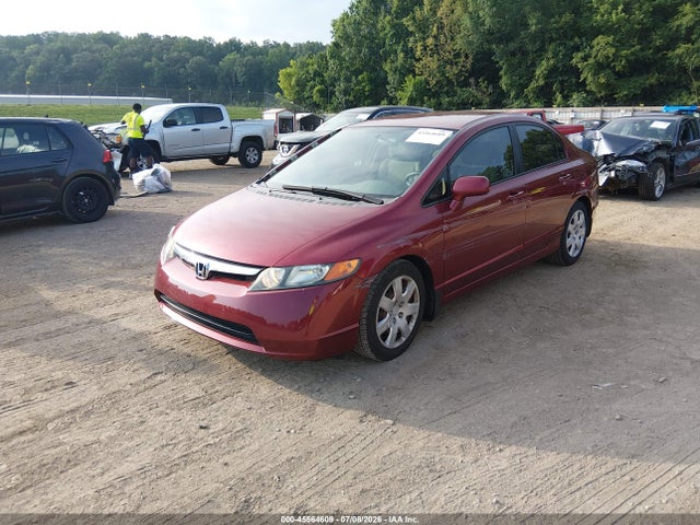 2007 Honda CIVIC LX 照片 2