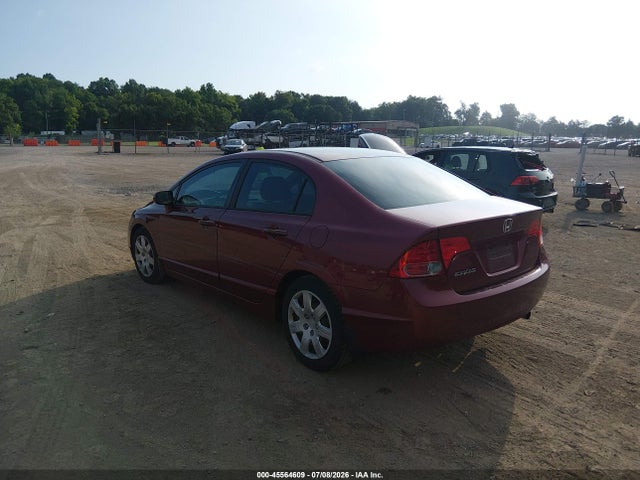 2007 Honda CIVIC LX 照片 3