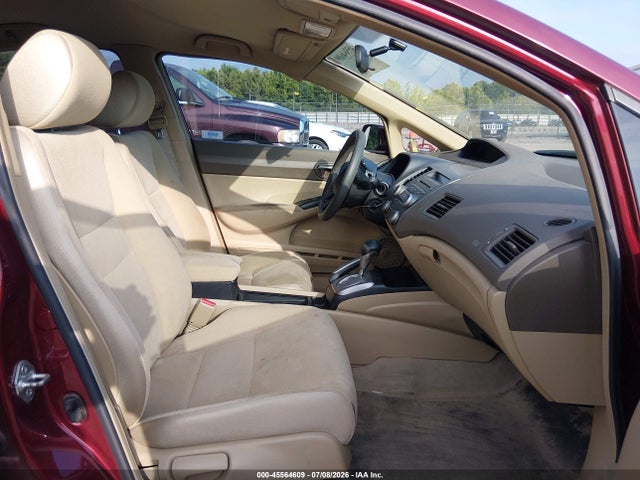 2007 Honda CIVIC LX 照片 5