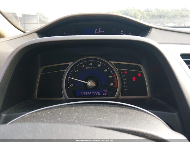 2007 Honda CIVIC LX 照片 7