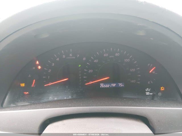 2008 Toyota CAMRY LE photo 7
