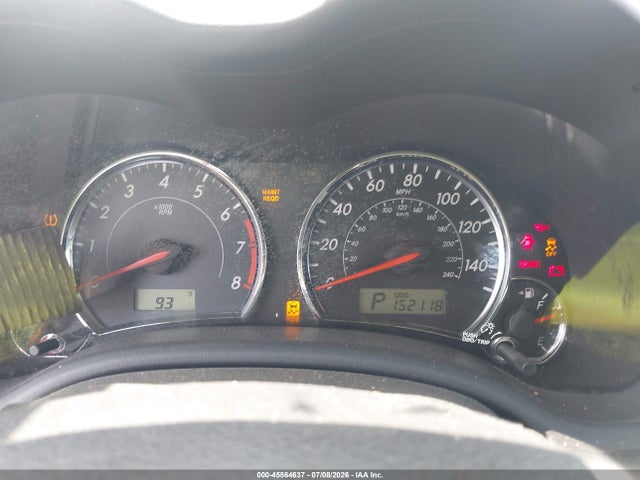 صورة 7 لـ 2011 Toyota COROLLA S