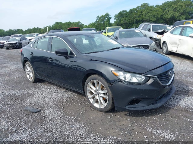 2017 MAZDA MAZDA6 TOURING