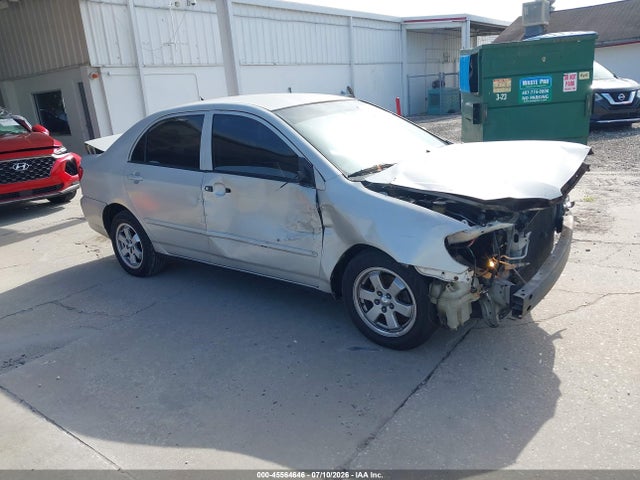 2003 TOYOTA COROLLA CE