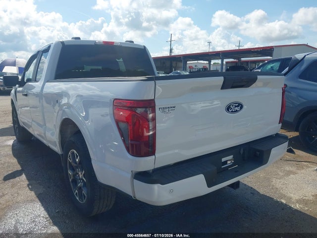 2024 FORD F-150 STX — фото 3